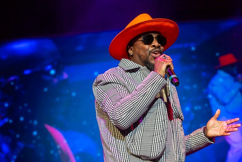 Anthony Hamilton