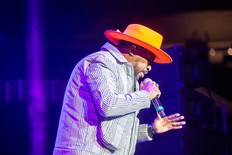 Anthony Hamilton