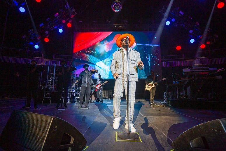 Anthony Hamilton