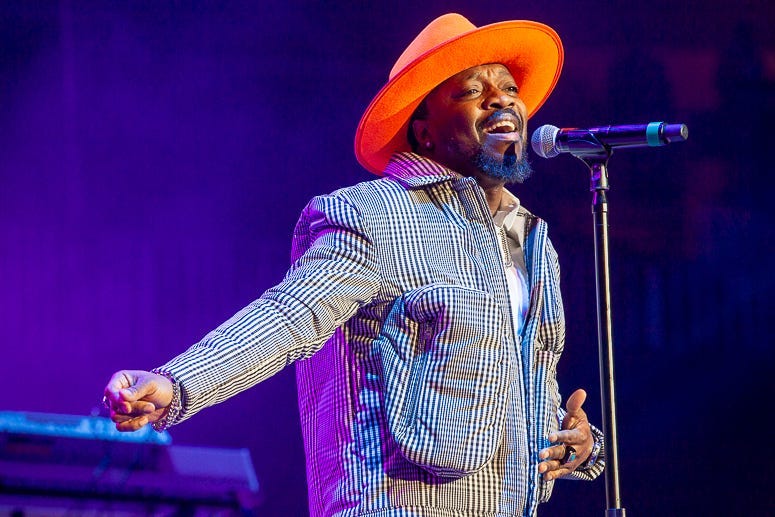 Anthony Hamilton