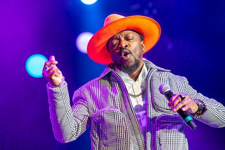 Anthony Hamilton