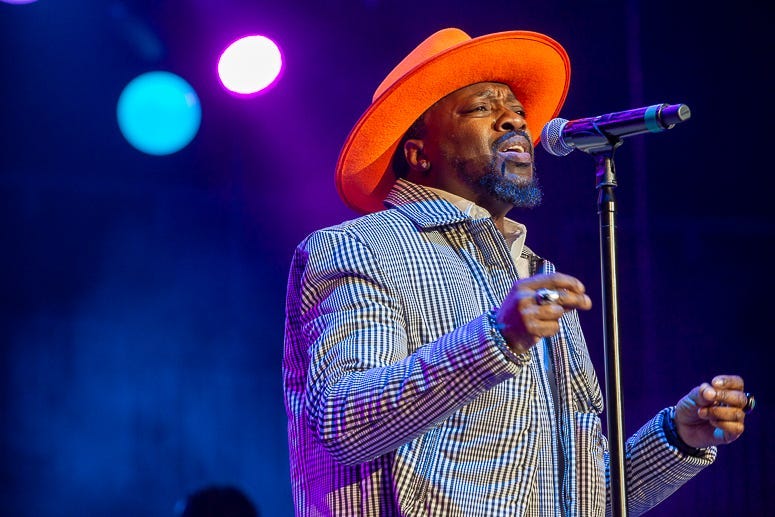 Anthony Hamilton