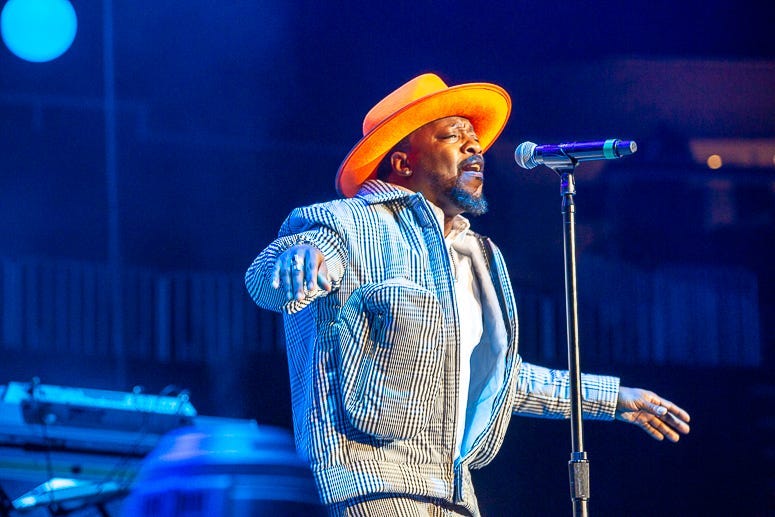 Anthony Hamilton