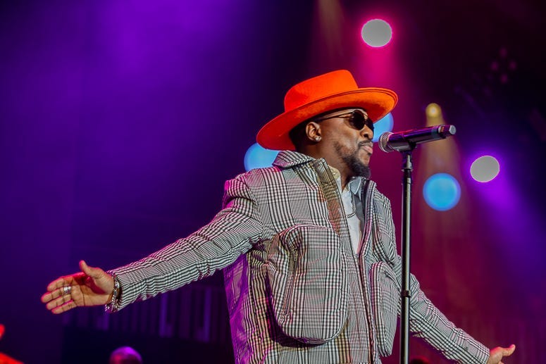 Anthony Hamilton