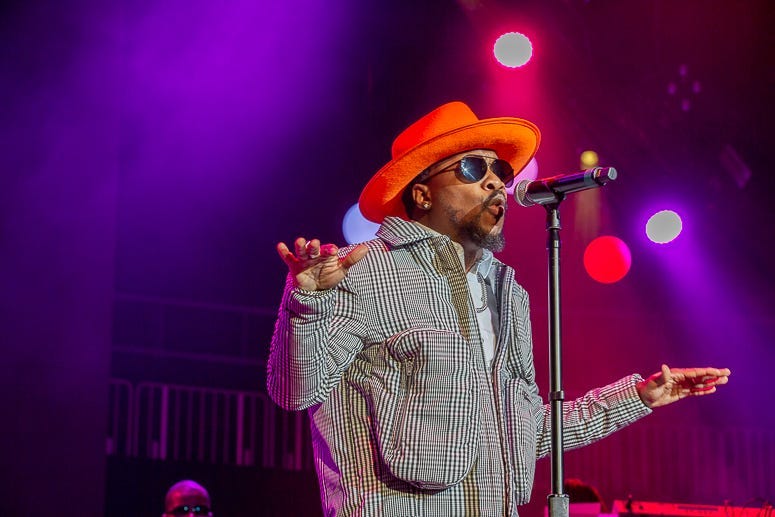 Anthony Hamilton