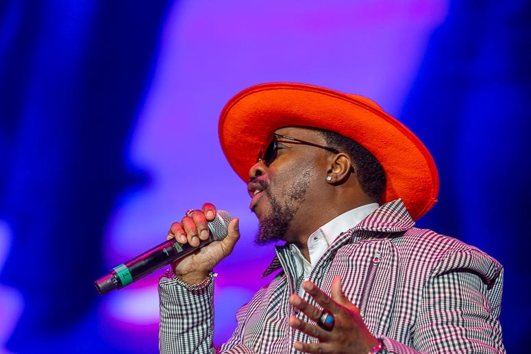Anthony Hamilton