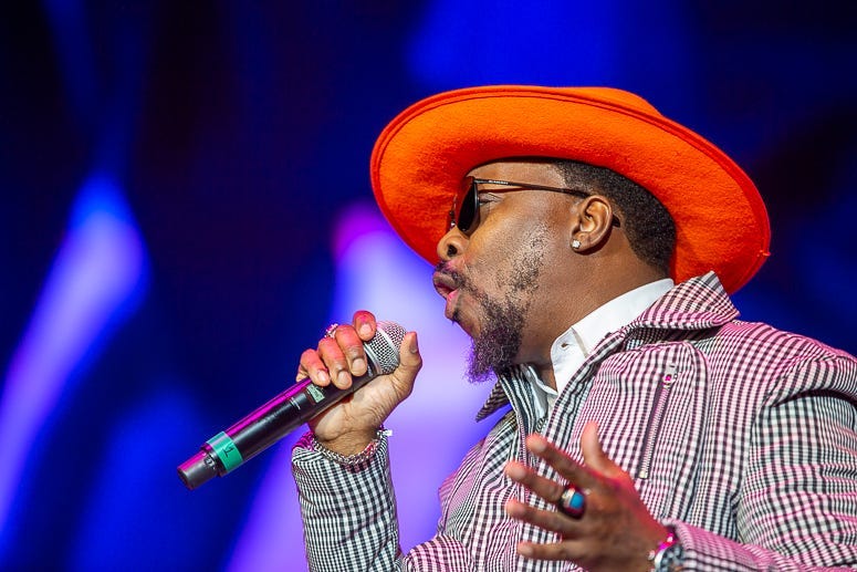 Anthony Hamilton