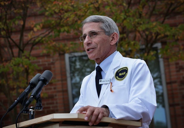 Anthony Fauci