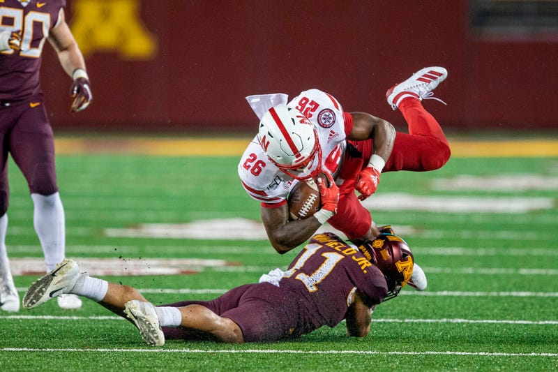 Antoine Winfield Jr. Gopher Football