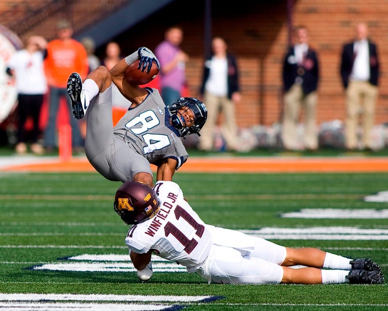 Antoine Winfield Jr. Gopher Football