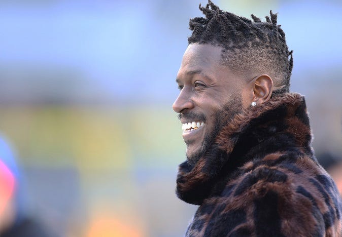 Antonio Brown
