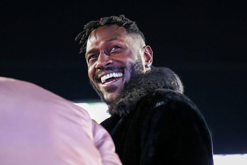 Antonio Brown