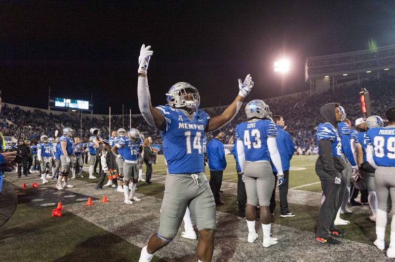 antonio gibson memphis tigers