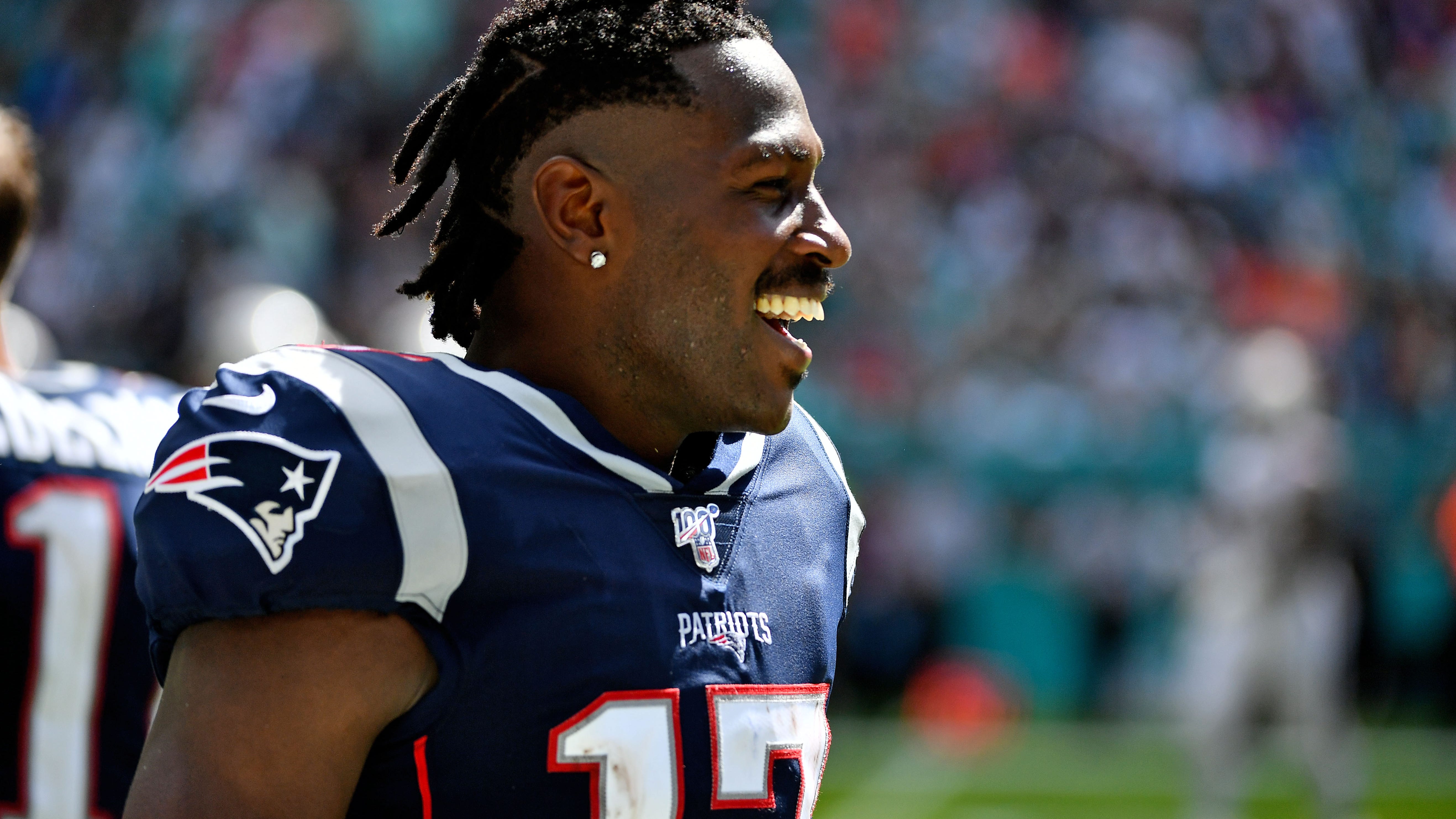 Multiple teams reportedly interested in Antonio Brown, including Seahawks