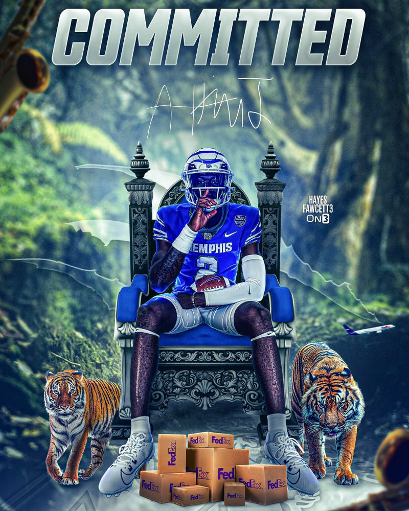 Antwann Hill