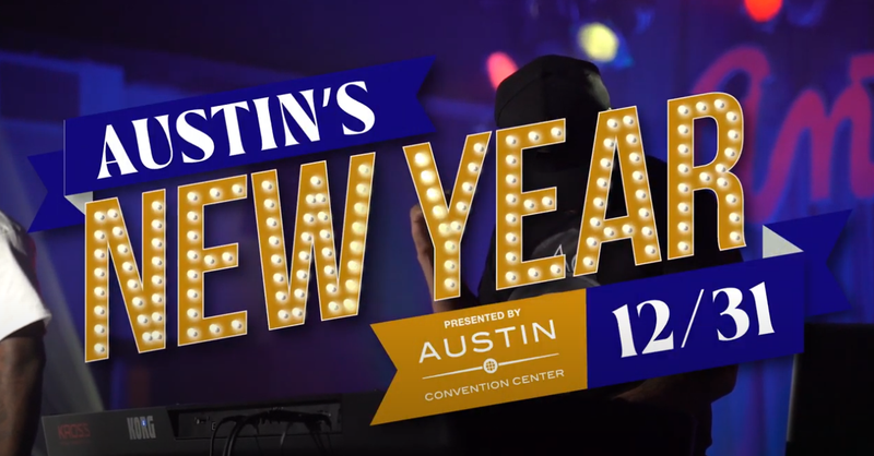 Austin's New Year 2020