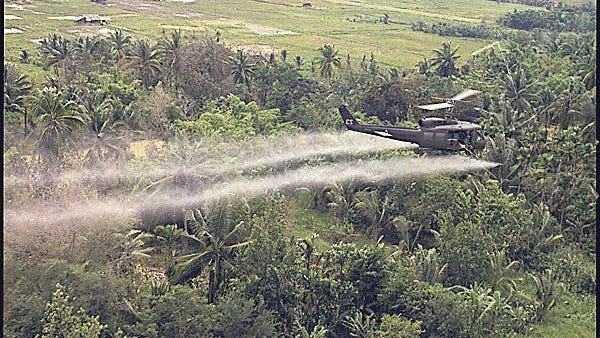 Vietnam-era veterans who served in Guam were exposed to Agent Orange, report says