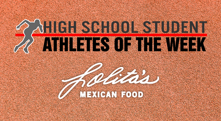 Athlete of the week
