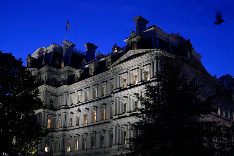 White House Fire