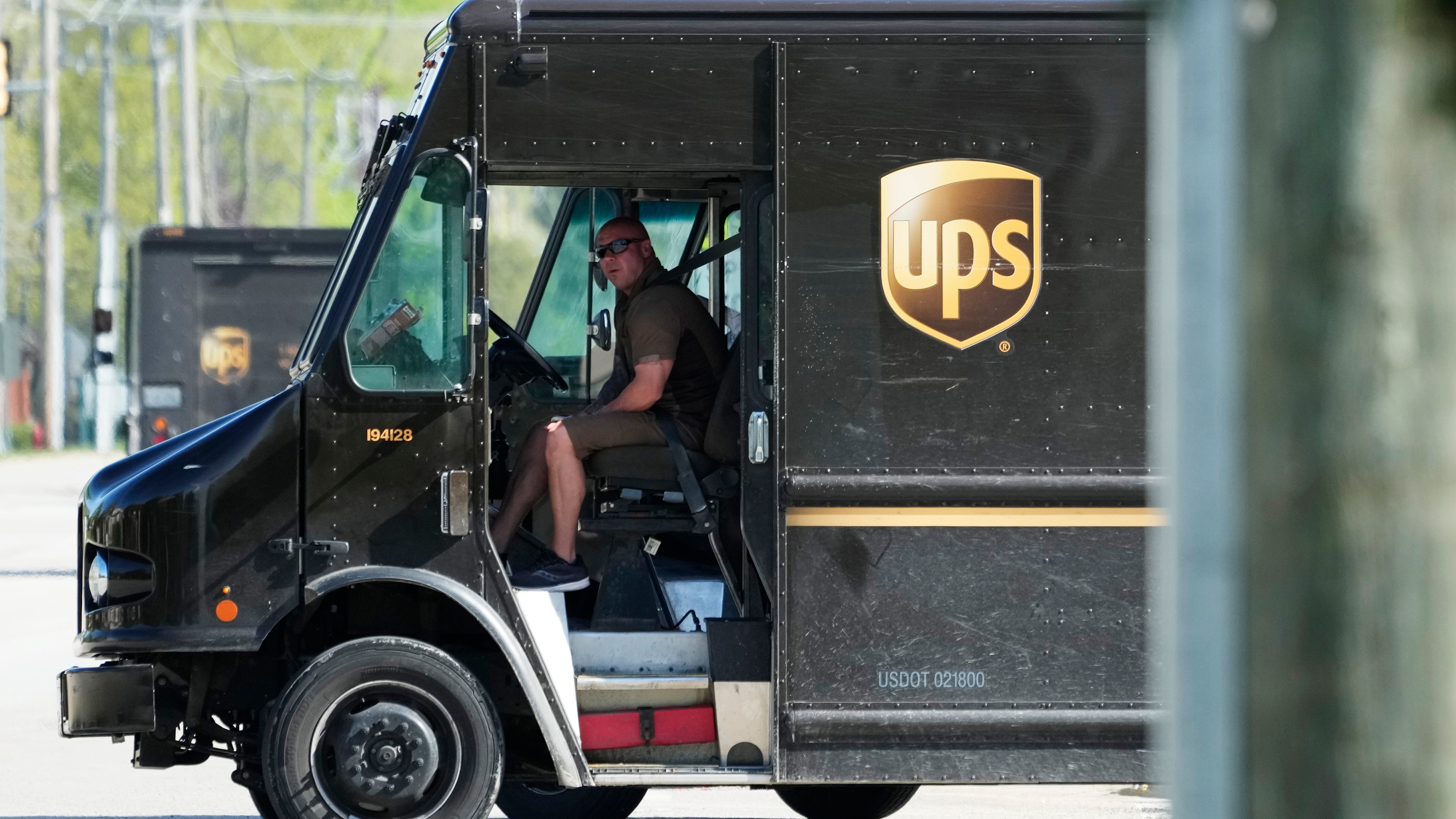 Unionized UPS workers could strike this summer, scrambling supply chains and home delivery
