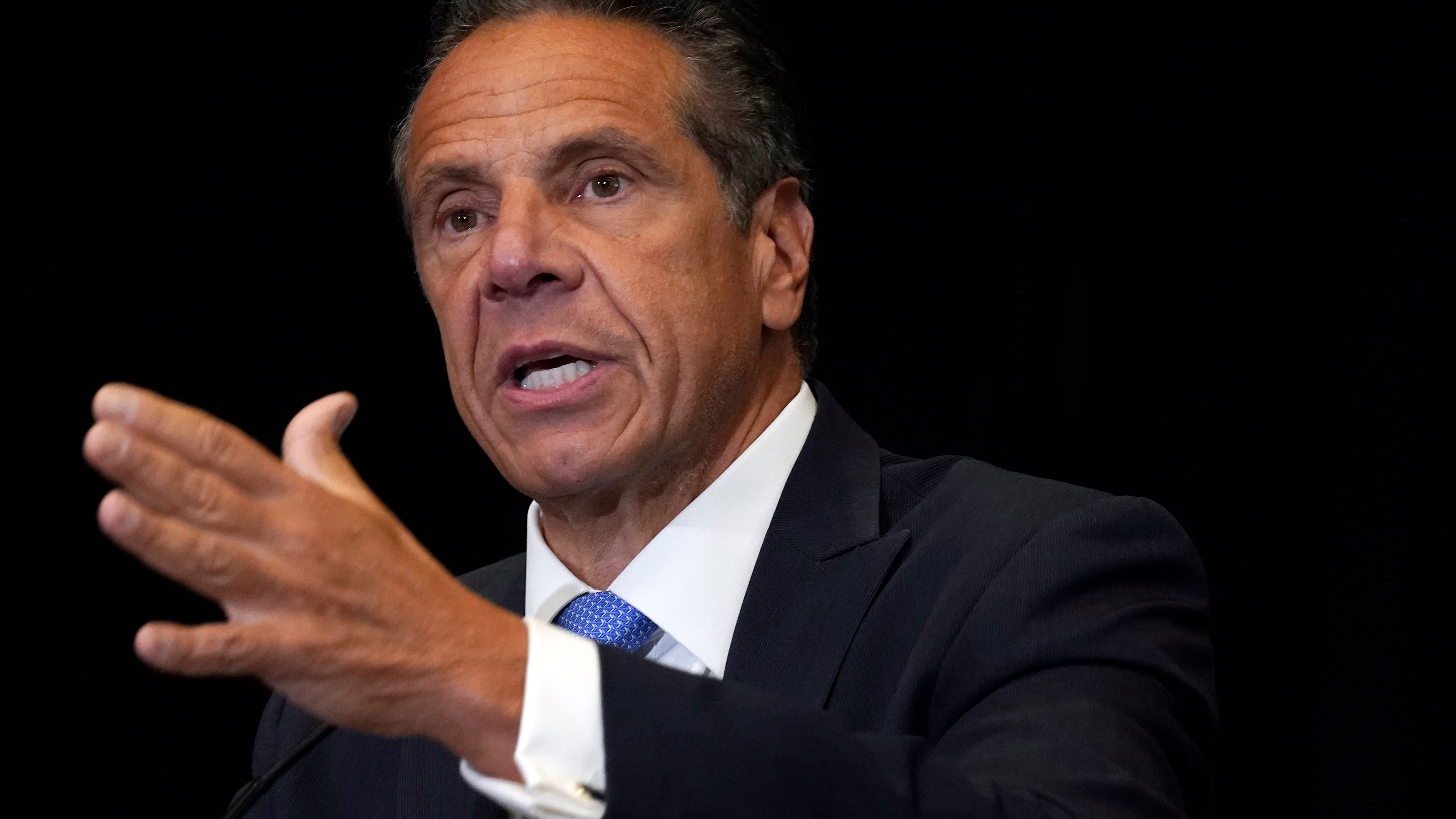 Gov. Cuomo sexually harassed multiple women, probe finds