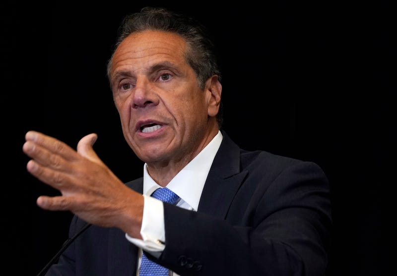 Cuomo Sexual Harassment