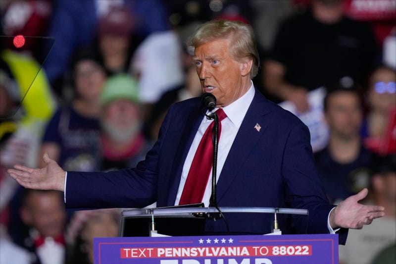 Election 2024 Trump