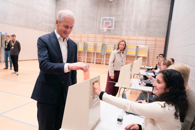 Norway Election