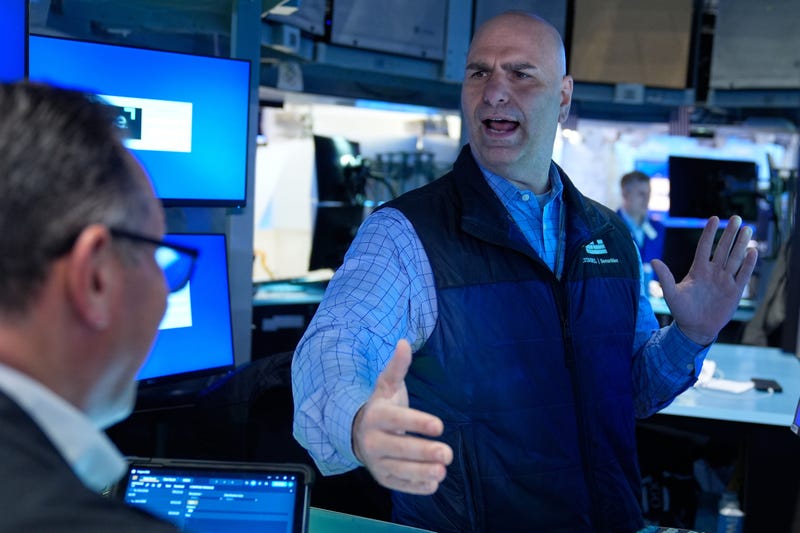 Financial Markets Wall Street