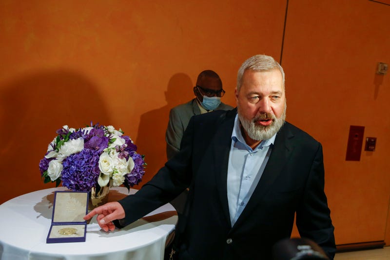 Nobel Peace Prize Auction