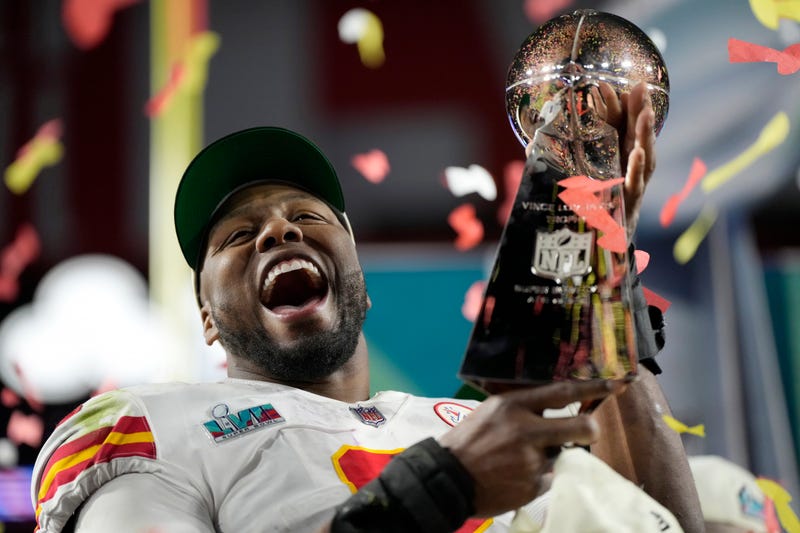 Super Bowl Football