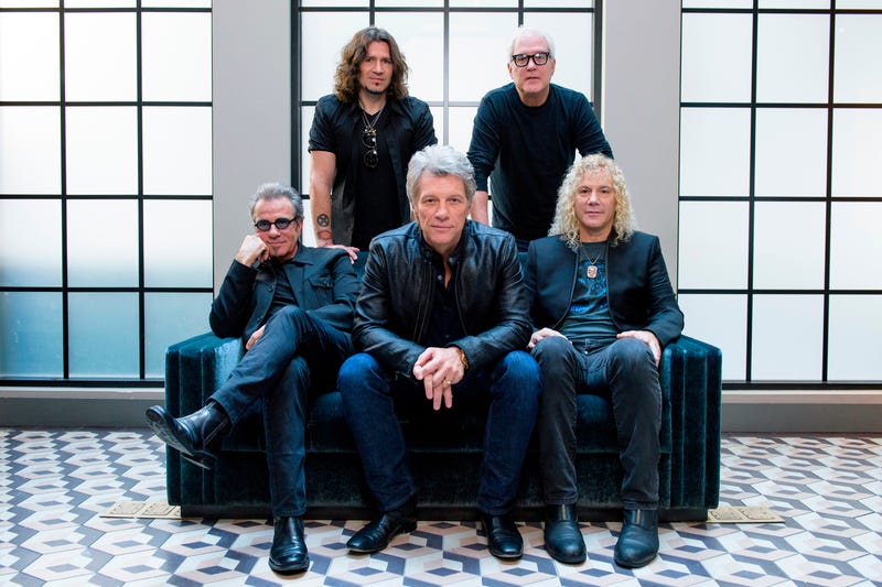 Music - Bon Jovi
