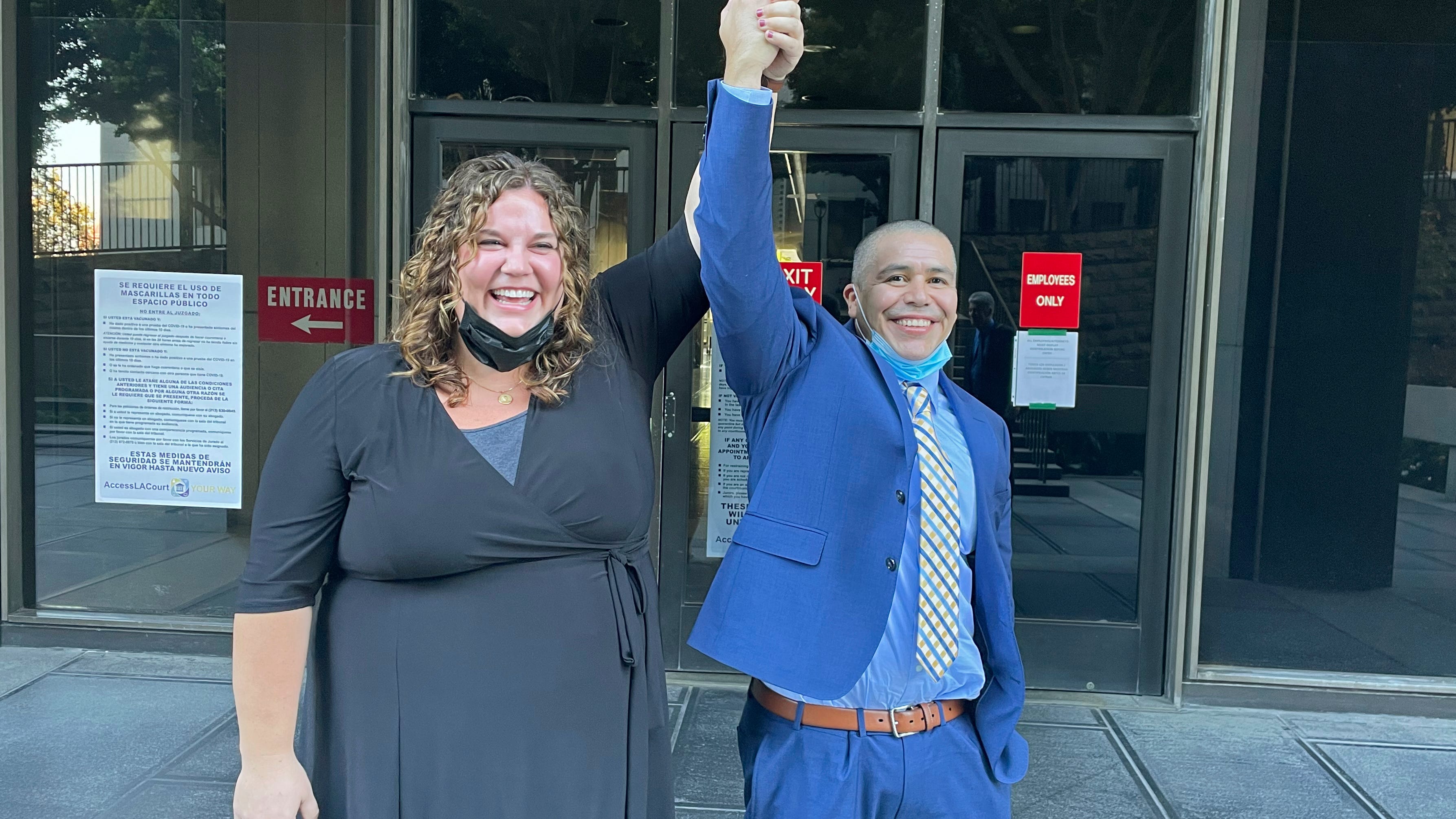 After decades in prison, California man innocent of murder