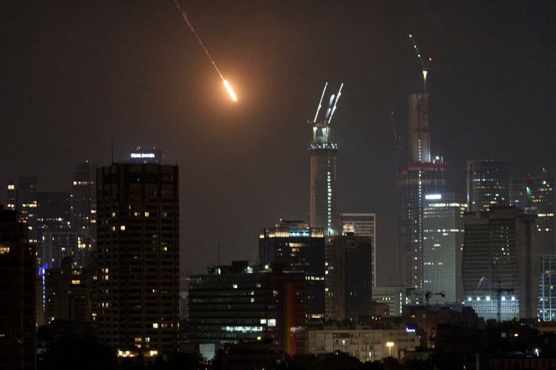 APTOPIX Israel Iran Mideast Wars