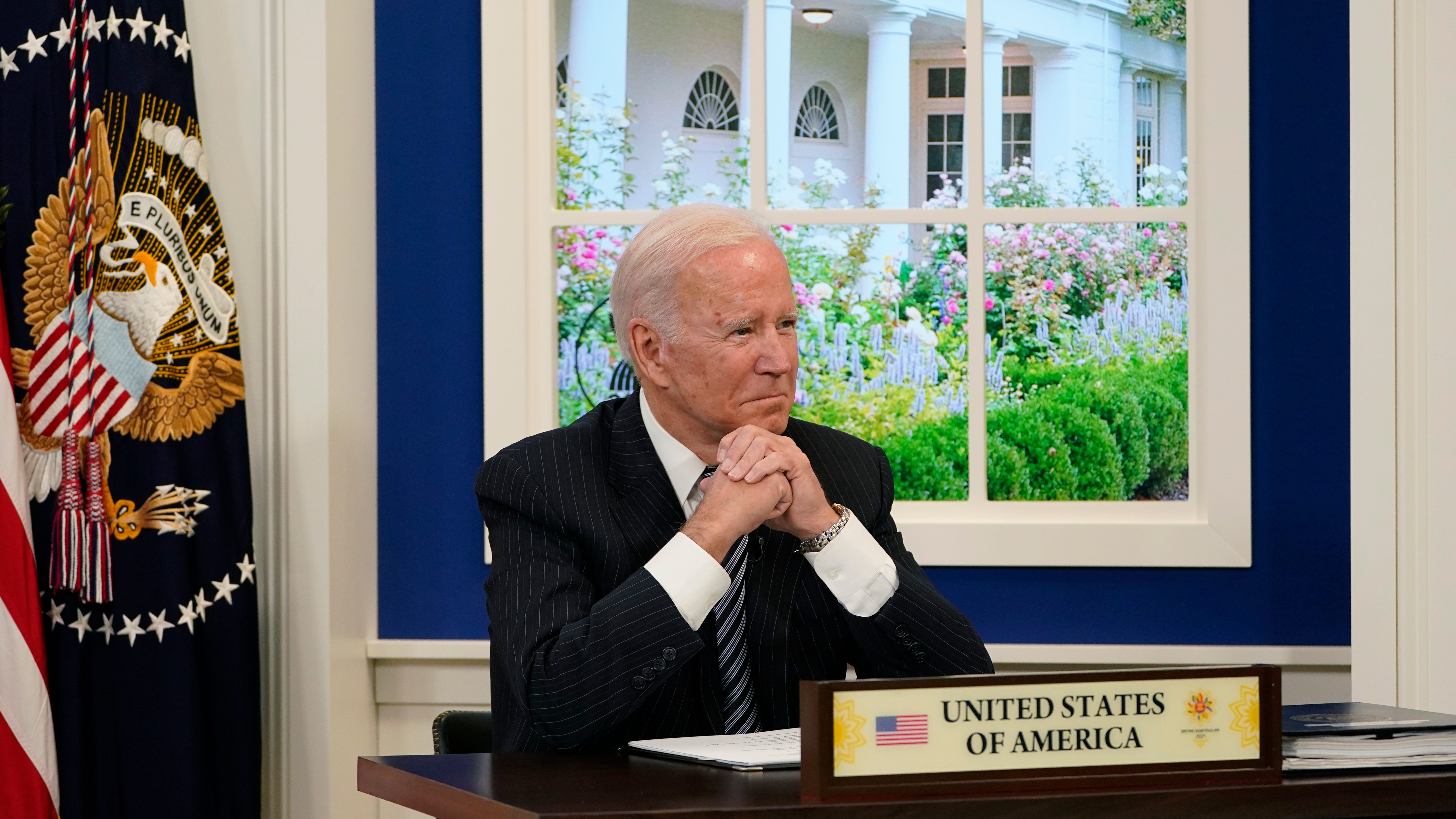 Biden announces $100 million spending at ASEAN summit