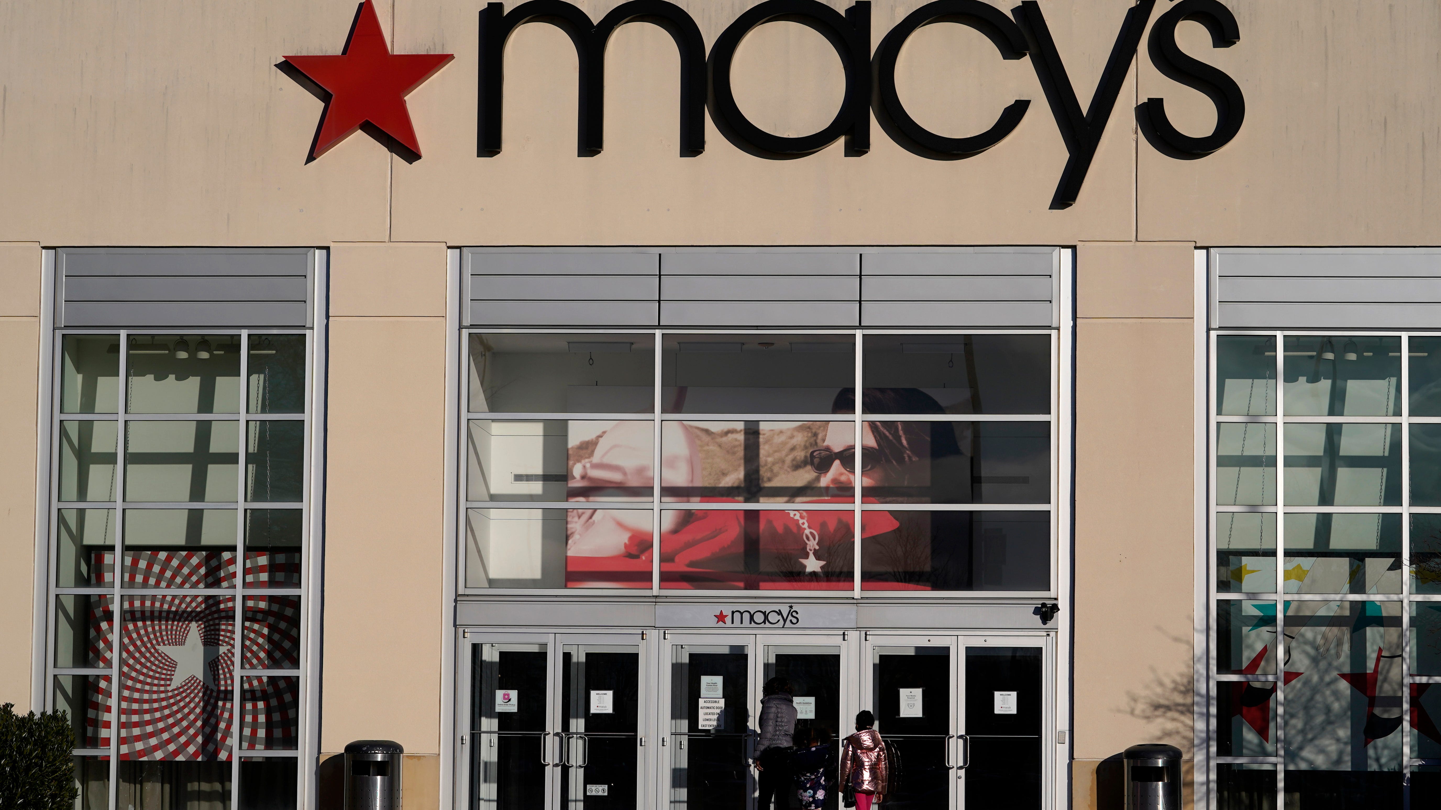 Retailer results so far show people are going out, spending