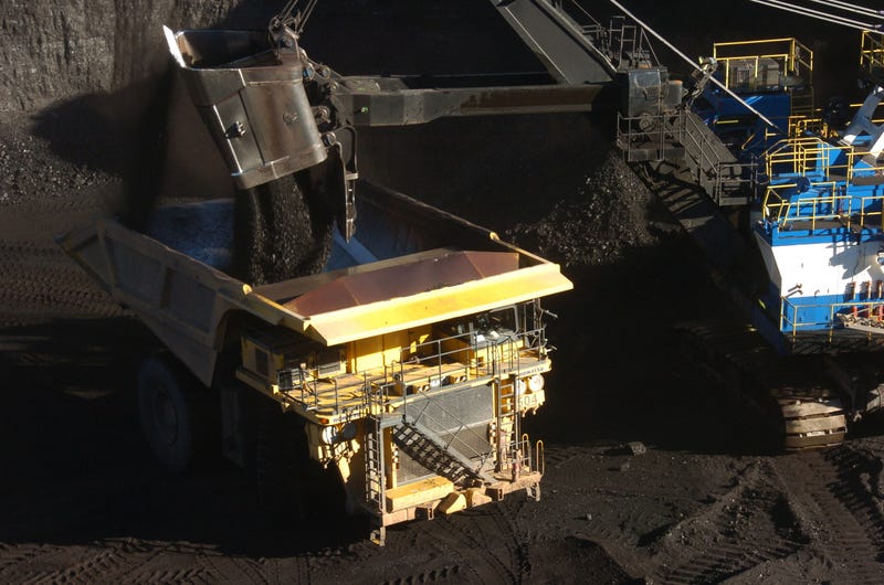 Trump-Coal