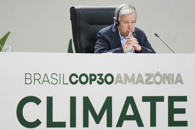 Brazil Climate COP30