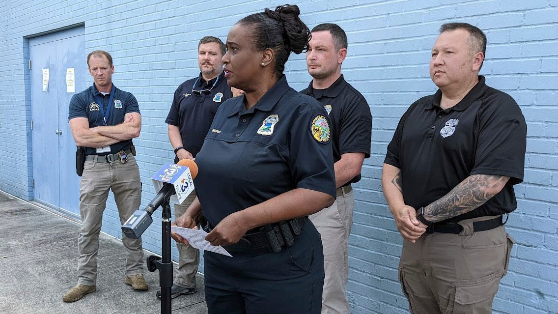 Police: Tennessee shooting leads to 3 dead, 14 injured