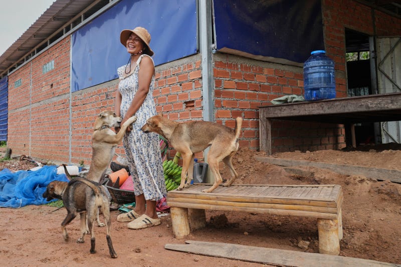 Cambodia Thailand
