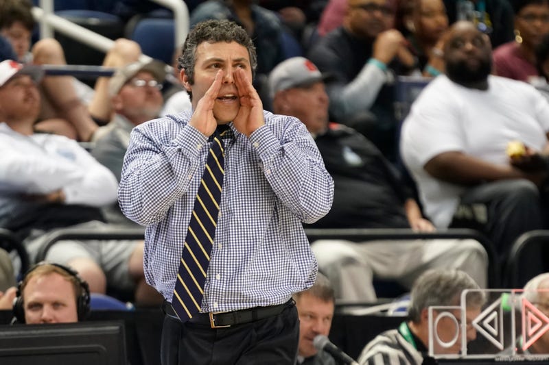 UNLV Pastner Basketball
