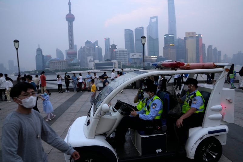 China Data Breach
