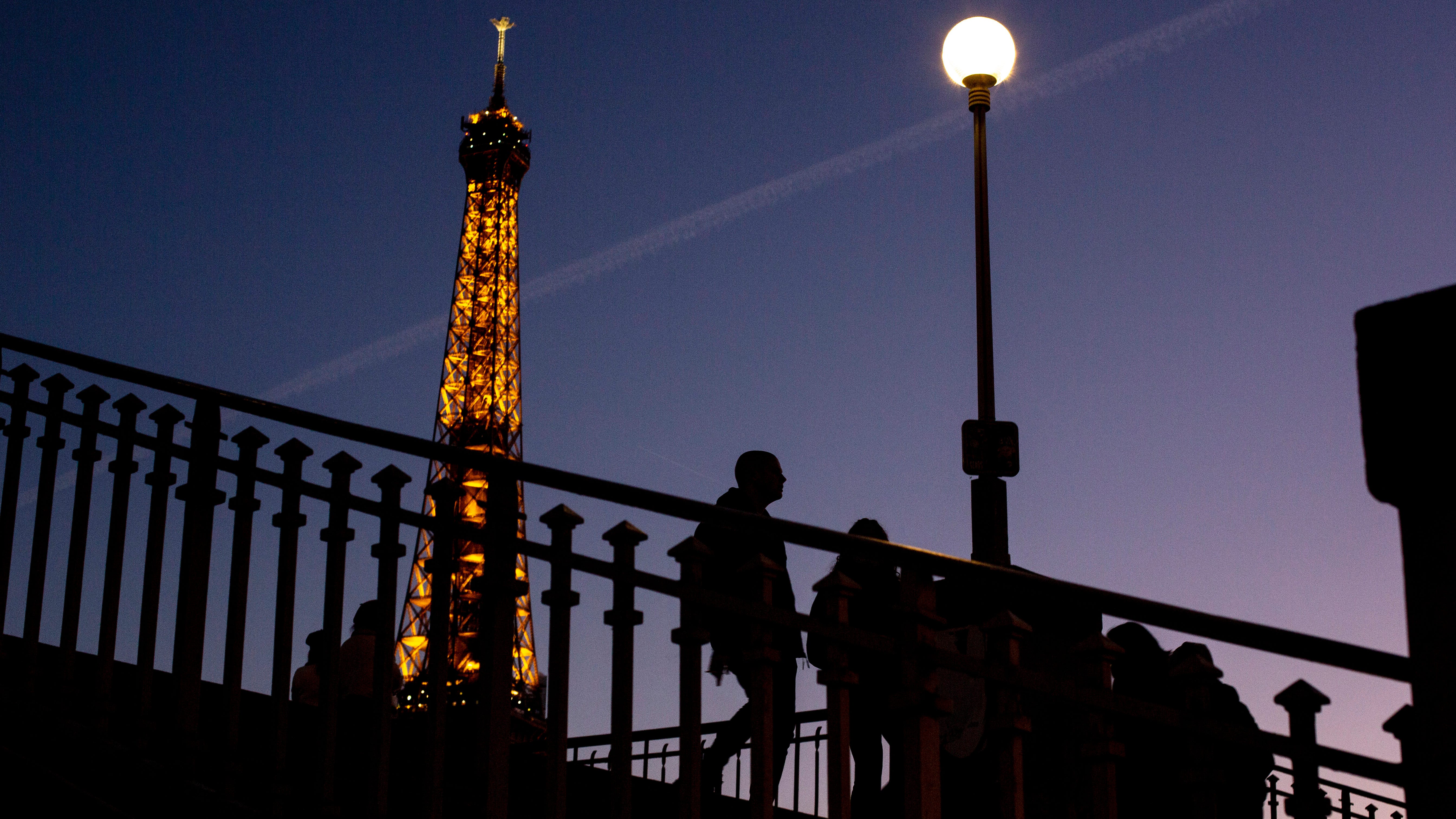 Eiffel Tower to go dark earlier as Paris saves energy