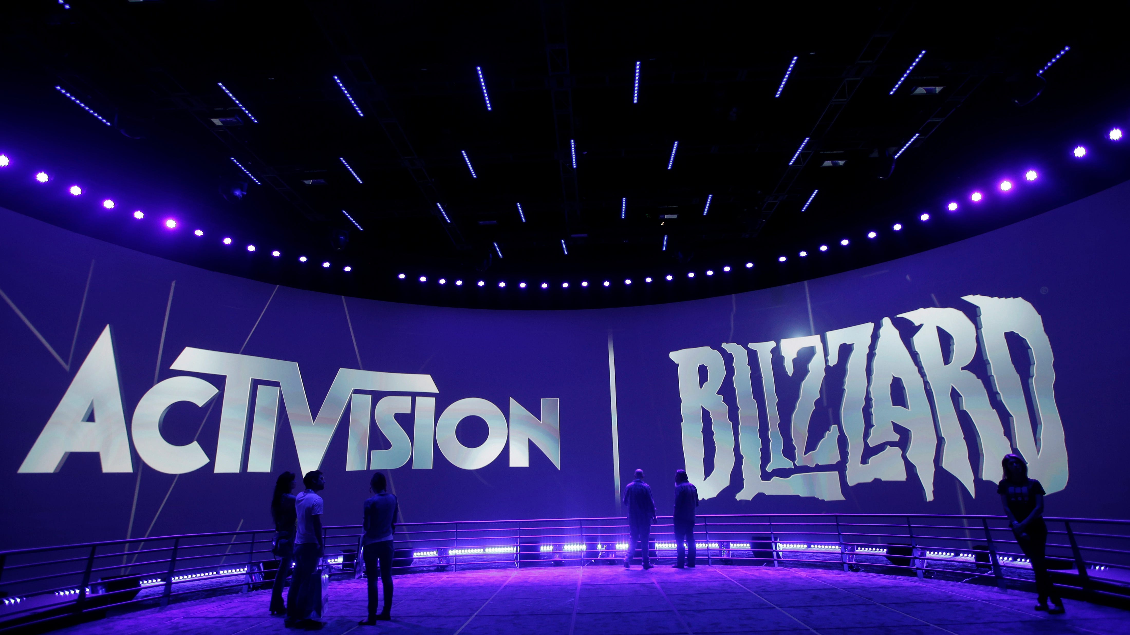 Microsoft buys game maker Activision Blizzard for about $70B