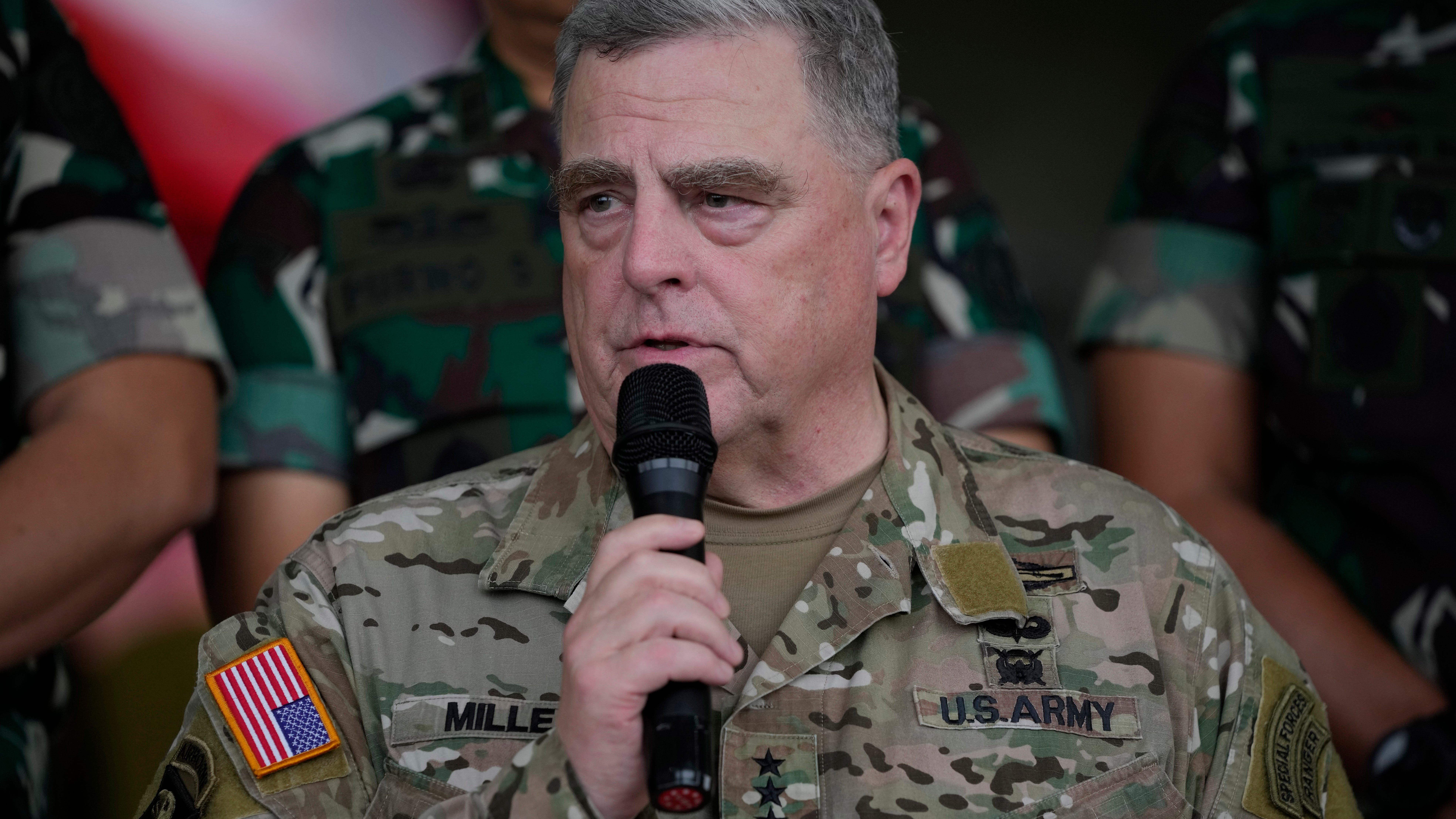 Pacific defense chiefs meet against backdrop of rising China