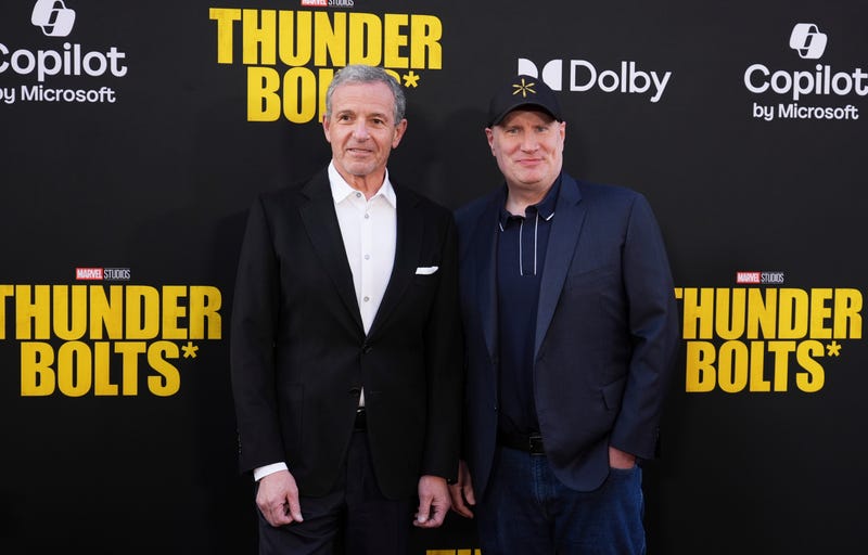 LA Premiere of "Thunderbolts"