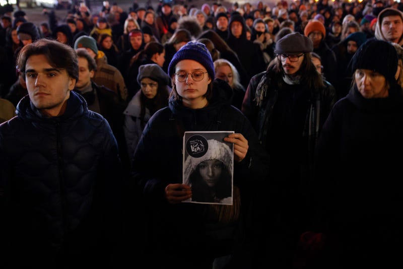 Poland Belarusian Slain