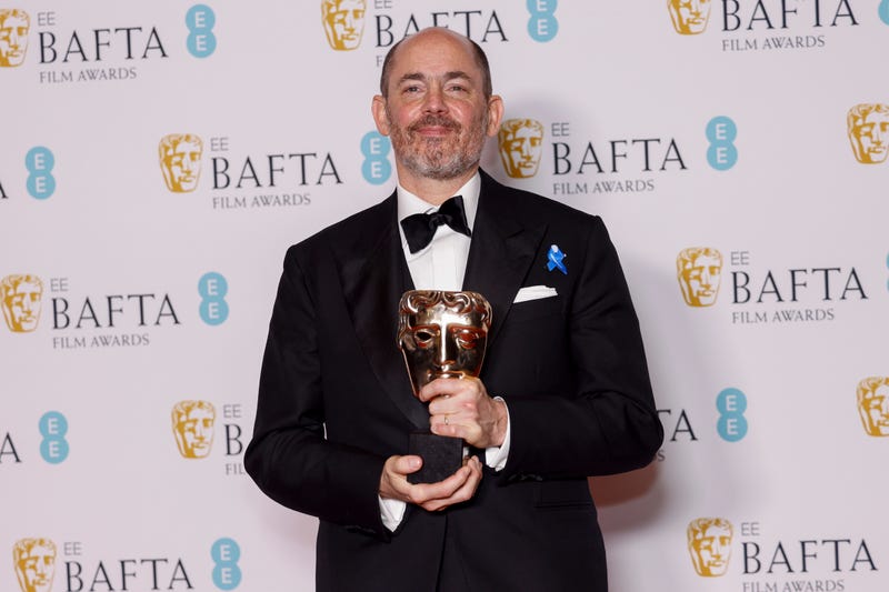 Britain BAFTA Film Awards 2023 Winners Photocall