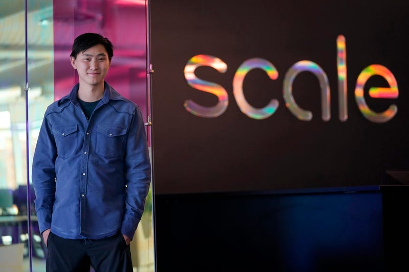 Meta AI Scale