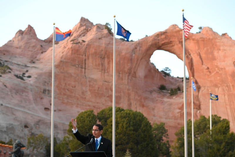 Tribes-Virus Relief Funding